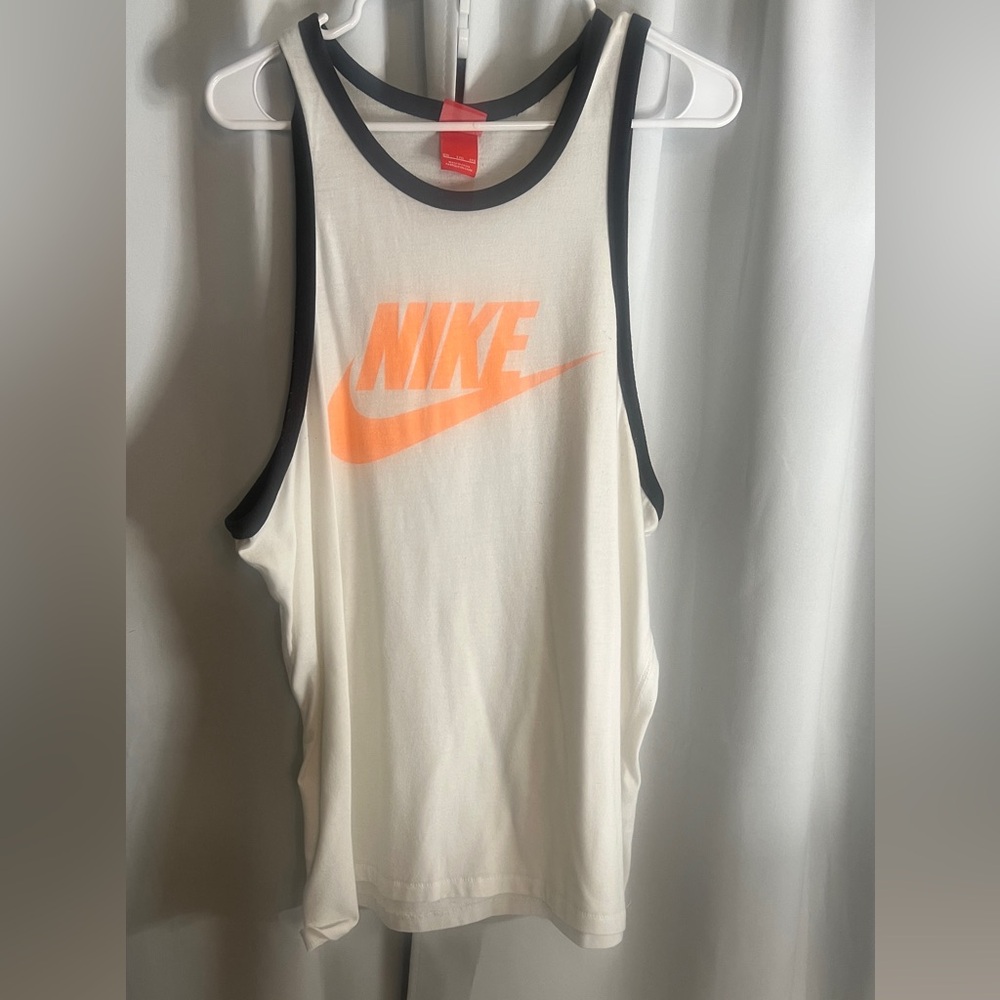 Nike tank Top men's shirt size XXL